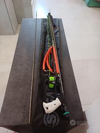 Arbalete Sigal Nemesis Carbon fusion K2