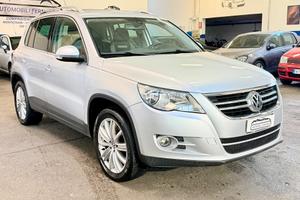 Volkswagen Tiguan 2.0 TDI DPF 4MOTION Track & Fiel