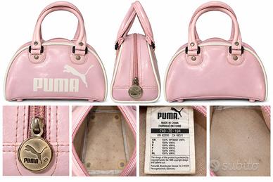 Borsetta Puma rosa