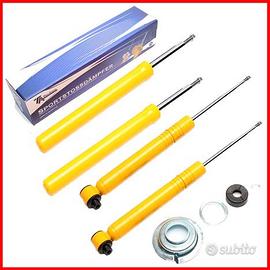 4 Ammortizzatori Sportivi Audi 50 VW Polo Derby