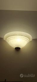 Lampade da parete