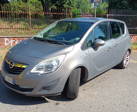Opel Meriva B 2010 turbo benzina/GPL