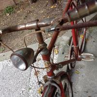 bicicletta  bianchi condorino 