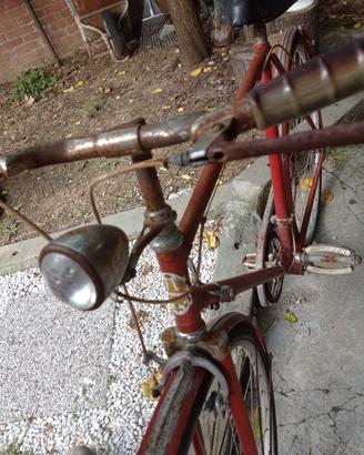 bicicletta  bianchi condorino 