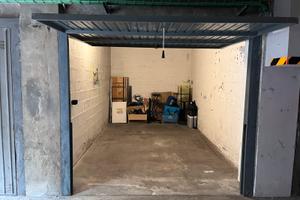 Garage piazzale chaplin