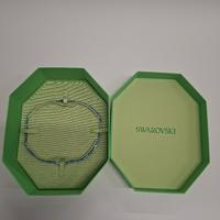 swarovski 5743450 Collana Tennis Matrix blu ZYQ FI