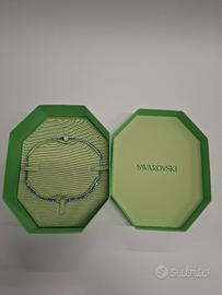 swarovski 5743450 Collana Tennis Matrix blu ZYQ FI