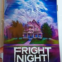 Ammazzavampiri Targa in metallo