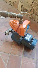 Pedrollo pompa idrica autoclave