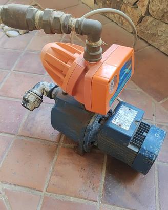Pedrollo pompa idrica autoclave