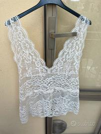 Sotto giacca e maglietta manica lunga