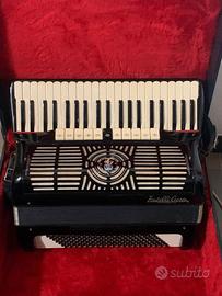 Fisarmonica professionale Fratelli Crosio