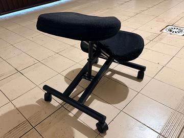 sedia ergonomica posturale