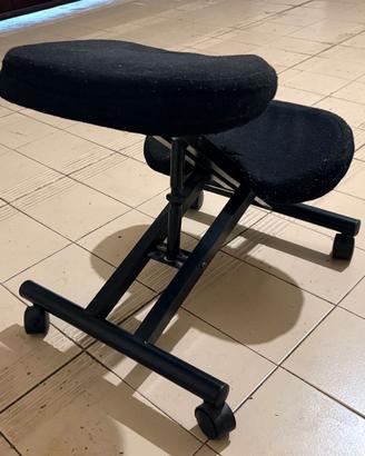 sedia ergonomica posturale