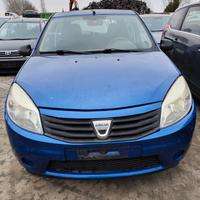 Ricambi Dacia Sandero