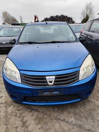 Ricambi Dacia Sandero