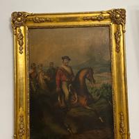 Cornice 800 con garibaldi