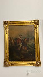 Cornice 800 con garibaldi