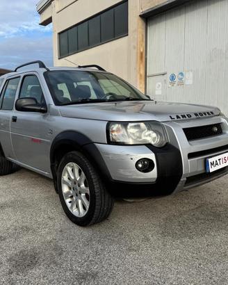 Land Rover Freelander 2.0 Td4 catena rumorosa
