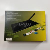 Wacom tablet con penna