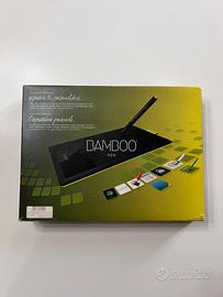Wacom tablet con penna