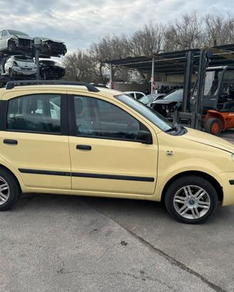 RICAMBI AUTO FIAT PANDA 2005