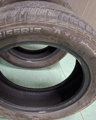 2 gomme invernali 185/55 R15
