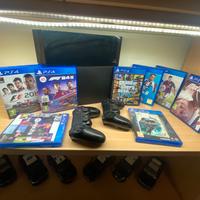 Ps4 + giochi
