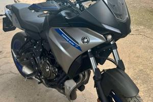 Yamaha tracer 7