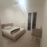 Camera da letto per studenti e lavoratori