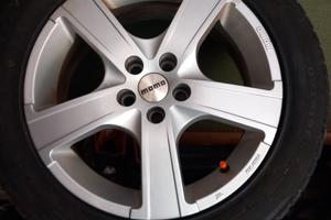 Gomme e cerchi momo