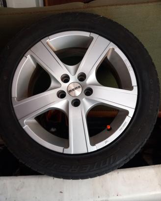 Gomme e cerchi momo