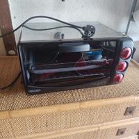 fornetto elettrico DeLonghi 