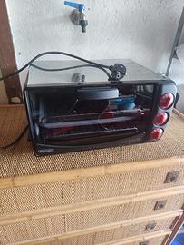 fornetto elettrico DeLonghi 