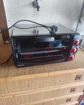 fornetto elettrico DeLonghi 