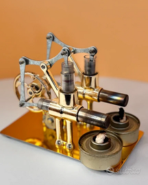 Motore Stirling da collezione – modello dimostrati