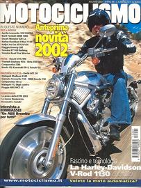 Riviste Motociclismo annate dal 1996 al 2008
