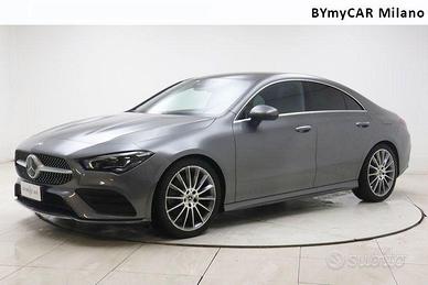 Mercedes CLA 250 Premium auto
