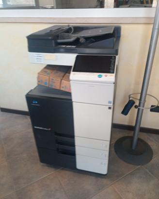 Stampante Konica Minolta bizhub c 364e