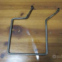 Telaietto artigianale per moto custom
