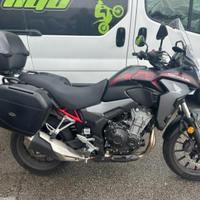Honda Cb500x