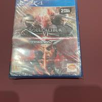 Soul calibur 6 e Tekken 7