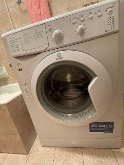 LAVATRICE  INDESIT  + FRIGORIFERO SCHAUB LORENZ