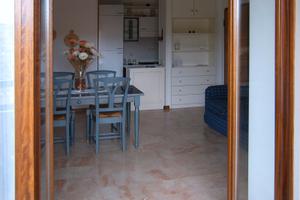 Appartamento con garage