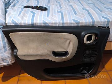Pannello originale sx fiat panda. Tapp. da lavare