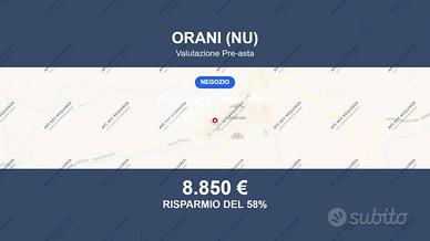 Immobile in asta di 86 m² a Orani