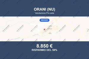 Immobile in asta di 86 m² a Orani