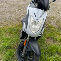 Kymko Agility 50 6000 km revisionato fino 2027
