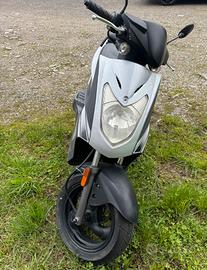 Kymko Agility 50 6000 km revisionato fino 2027