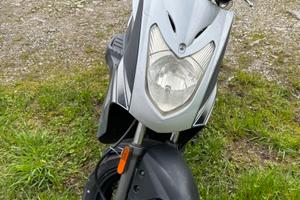Kymko Agility 50 6000 km revisionato fino 2027